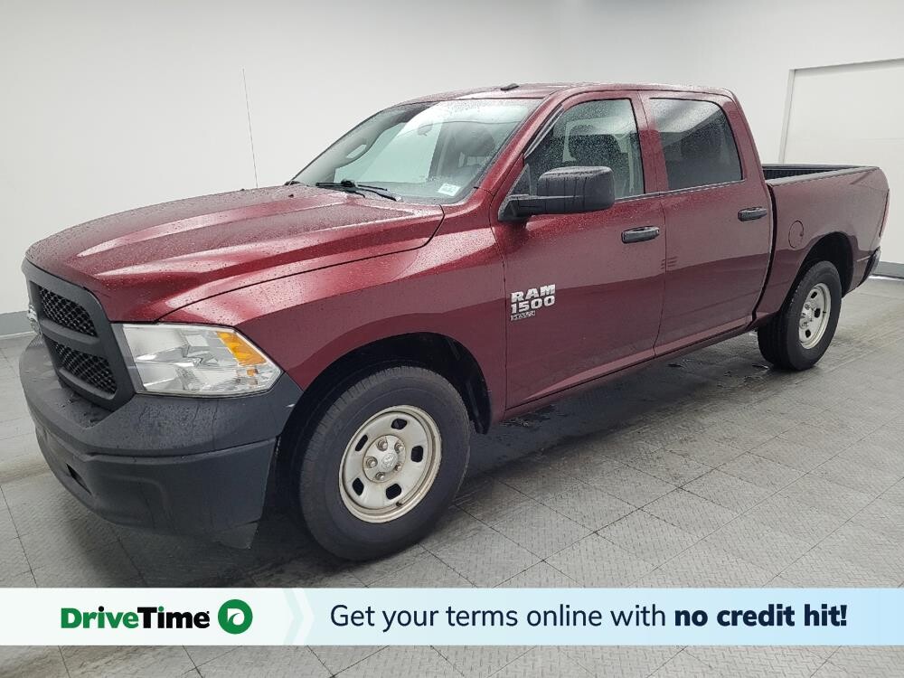 2022 RAM 1500 in Huntsville, AL 35816 - 18144183