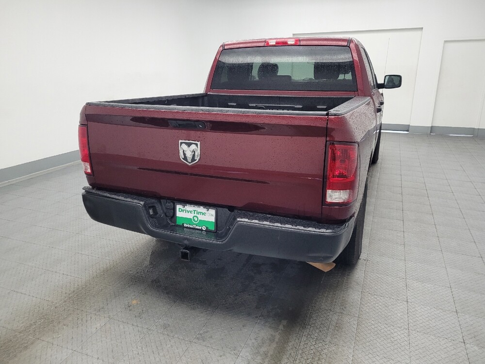 2022 RAM 1500 in Huntsville, AL 35816 - 18144183 7