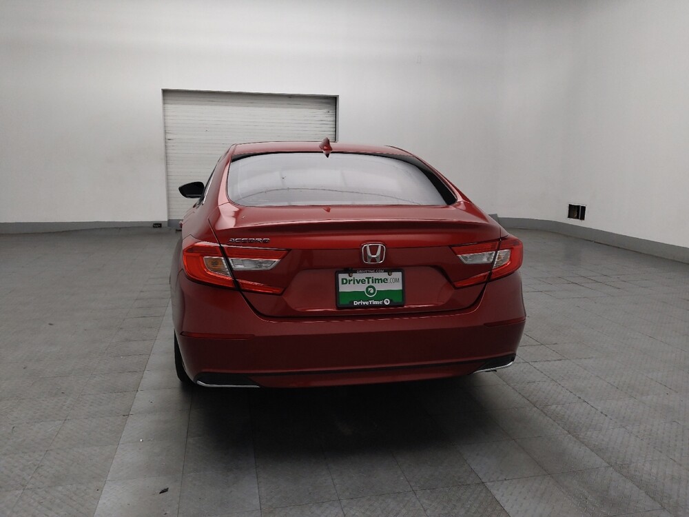 2019 Honda Accord in Knoxville, TN 37923 - 18144184 6