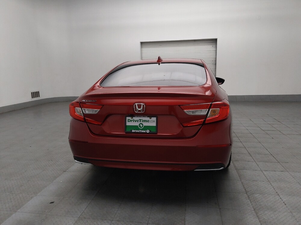 2019 Honda Accord in Knoxville, TN 37923 - 18144184 7