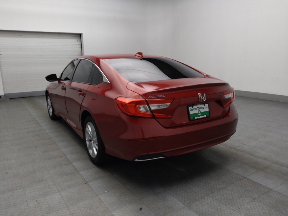 2019 Honda Accord in Knoxville, TN 37923 - 18144184 5