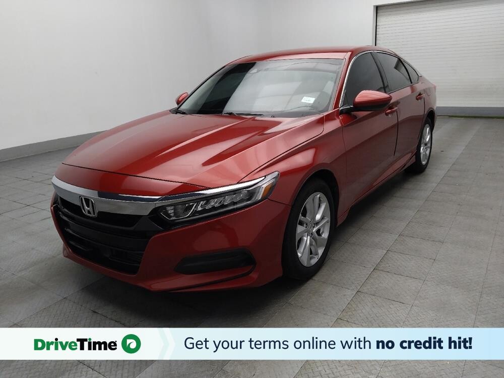 2019 Honda Accord in Knoxville, TN 37923 - 18144184