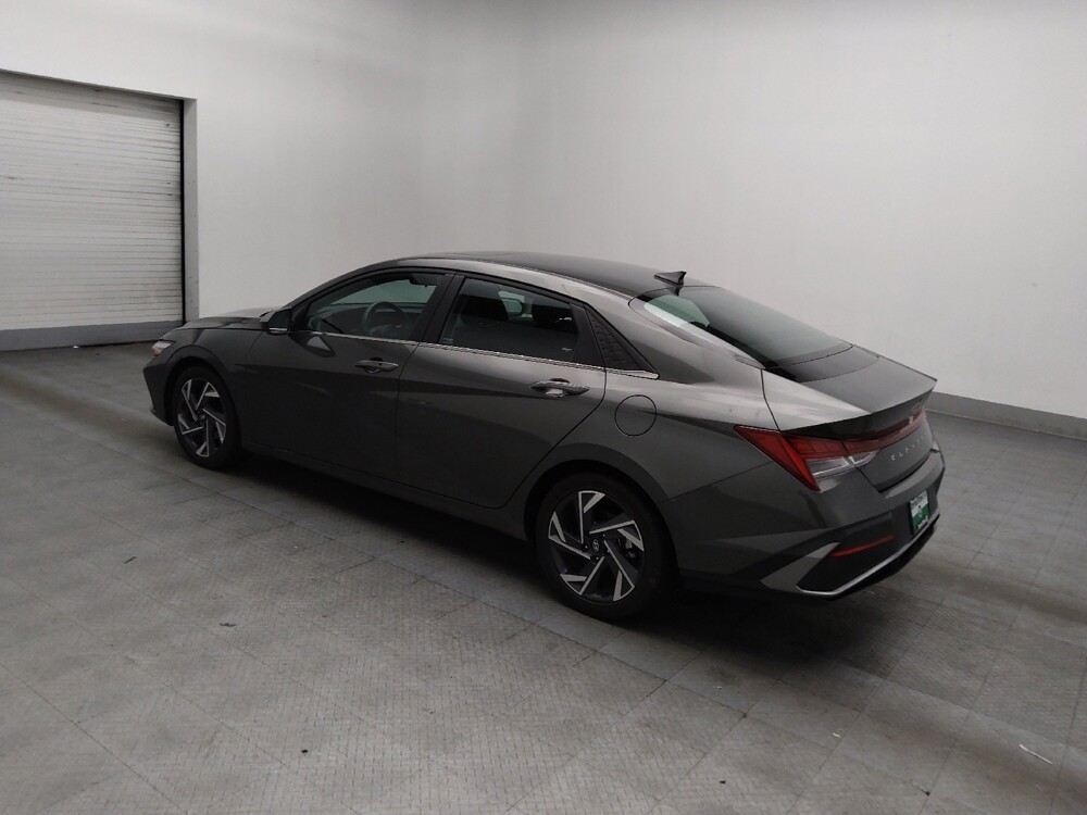 2025 Hyundai Elantra in Stone Mountain, GA 30083 - 18144185 3