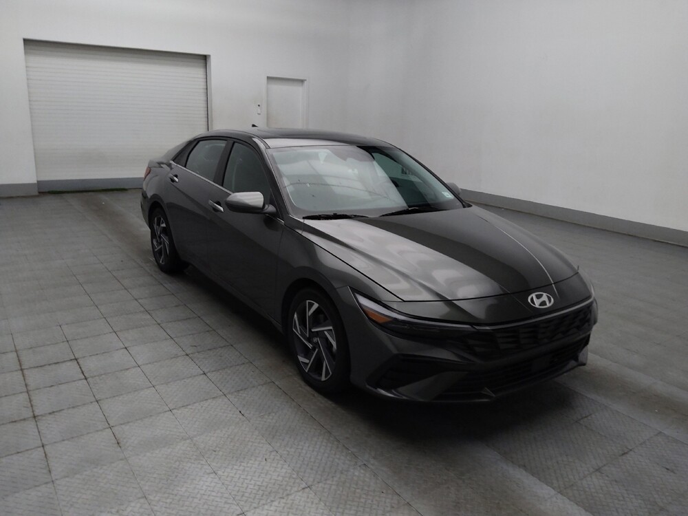 2025 Hyundai Elantra in Stone Mountain, GA 30083 - 18144185 13