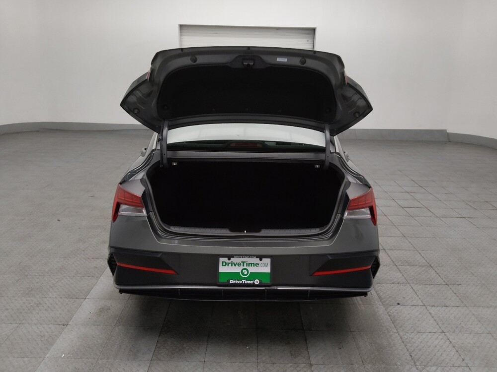 2025 Hyundai Elantra in Stone Mountain, GA 30083 - 18144185 29