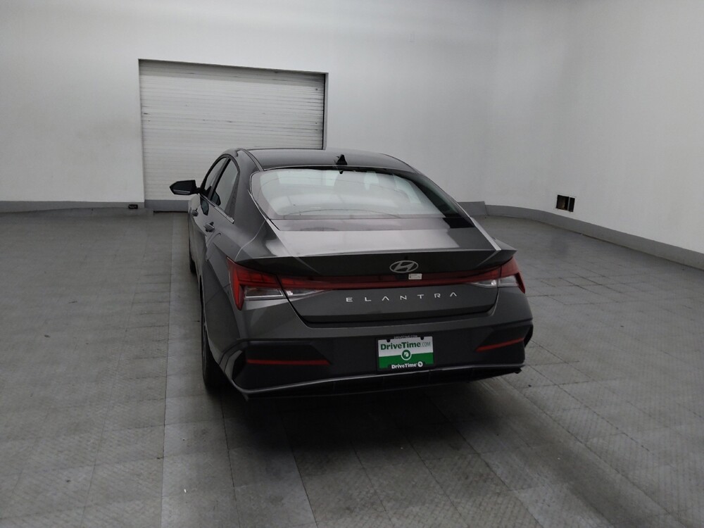 2025 Hyundai Elantra in Stone Mountain, GA 30083 - 18144185 6