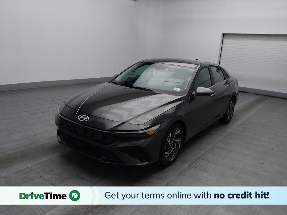 2025 Hyundai Elantra in Stone Mountain, GA 30083 - 18144185