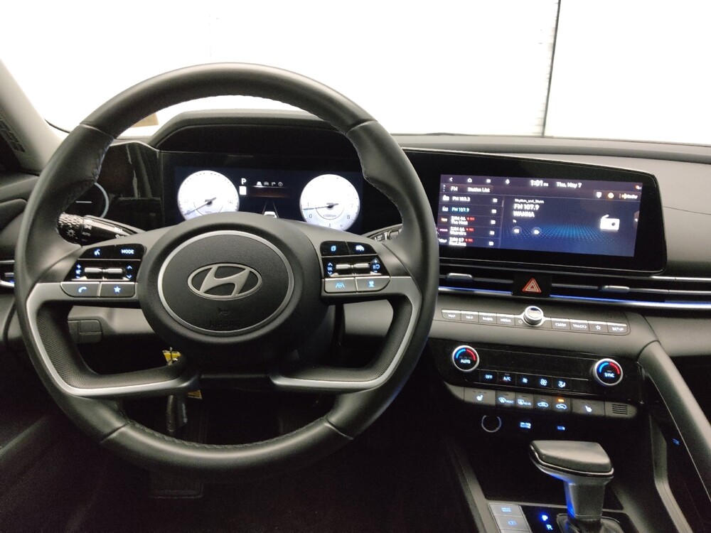 2025 Hyundai Elantra in Stone Mountain, GA 30083 - 18144185 22