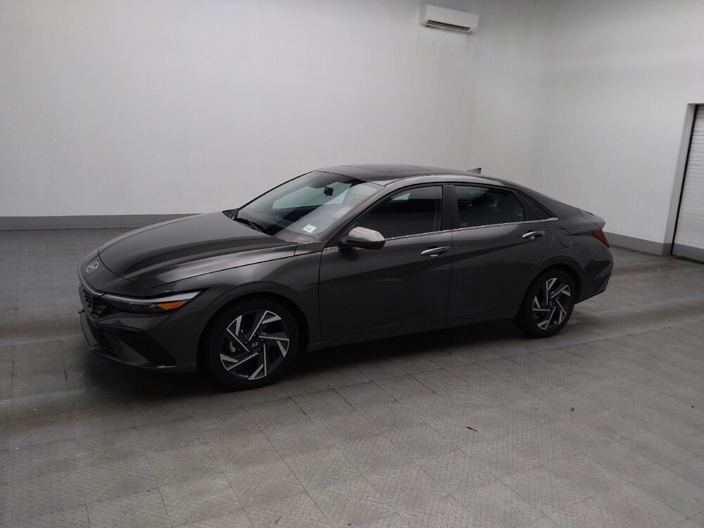 2025 Hyundai Elantra in Stone Mountain, GA 30083 - 18144185 2