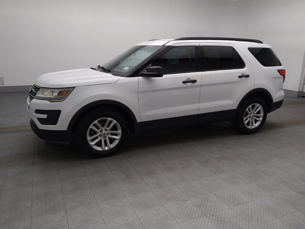 2017 Ford Explorer in Salem, VA 24153 - 18144187 2