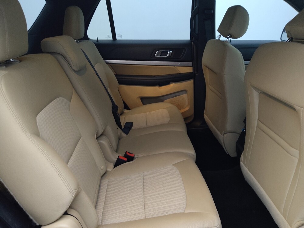 2017 Ford Explorer in Salem, VA 24153 - 18144187 19
