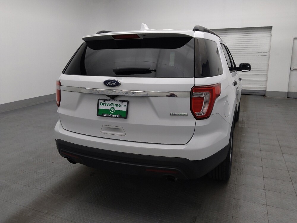 2017 Ford Explorer in Salem, VA 24153 - 18144187 7
