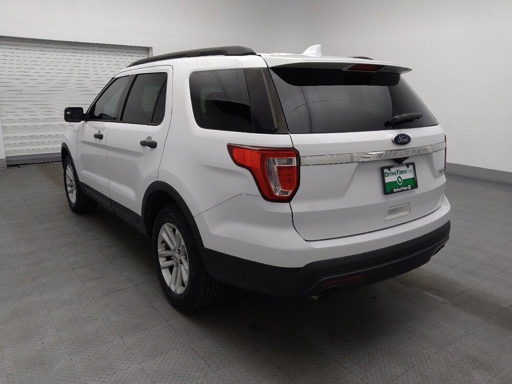 2017 Ford Explorer in Salem, VA 24153 - 18144187 5