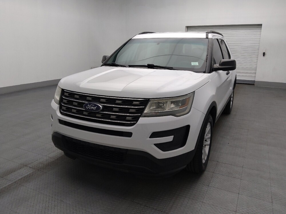 2017 Ford Explorer in Salem, VA 24153 - 18144187 15