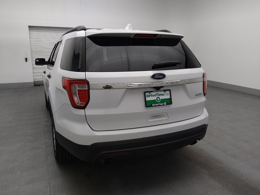 2017 Ford Explorer in Salem, VA 24153 - 18144187 6