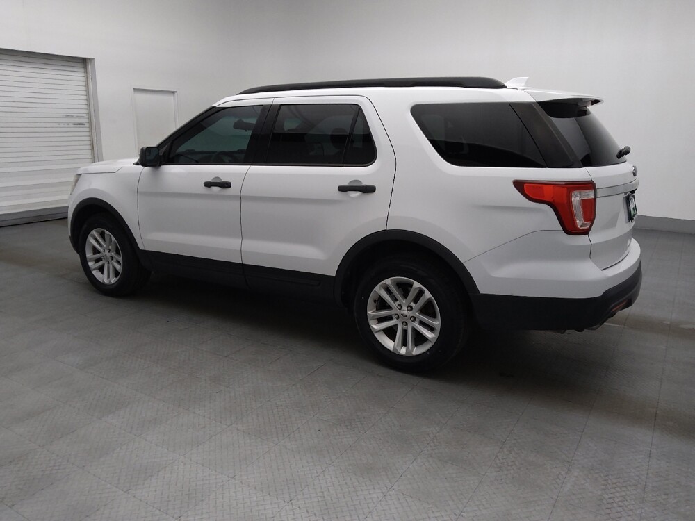 2017 Ford Explorer in Salem, VA 24153 - 18144187 3