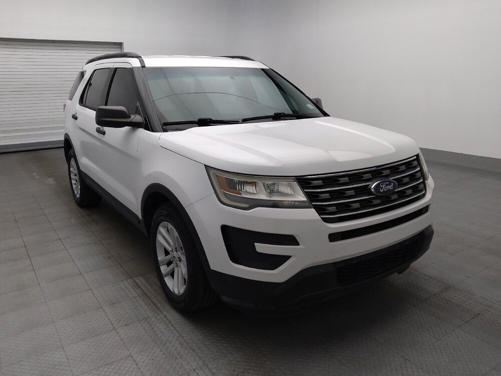 2017 Ford Explorer in Salem, VA 24153 - 18144187 13