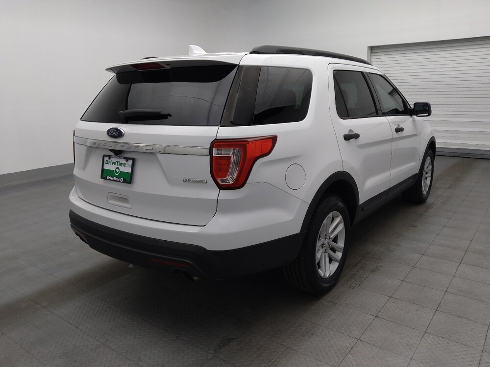 2017 Ford Explorer in Salem, VA 24153 - 18144187 9