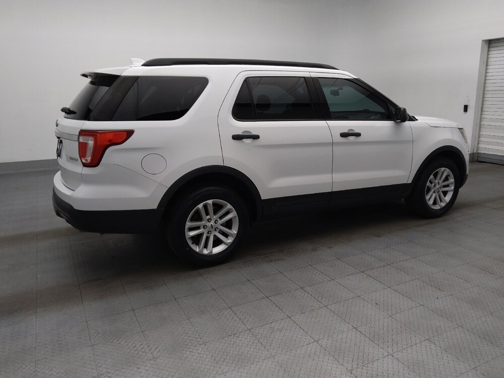 2017 Ford Explorer in Salem, VA 24153 - 18144187 10