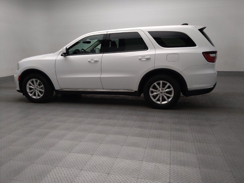2021 Dodge Durango in Plano, TX 75074 - 18144188 3