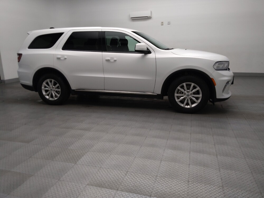 2021 Dodge Durango in Plano, TX 75074 - 18144188 11