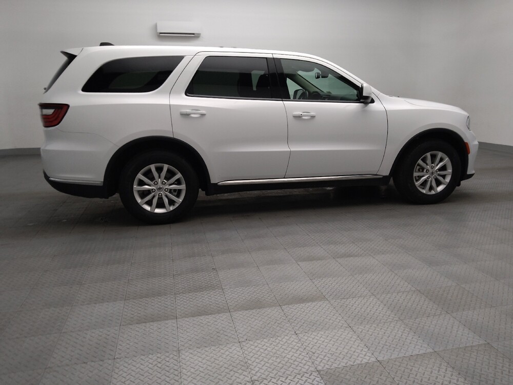 2021 Dodge Durango in Plano, TX 75074 - 18144188 10