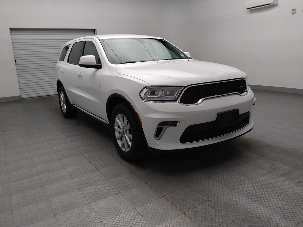 2021 Dodge Durango in Plano, TX 75074 - 18144188 13