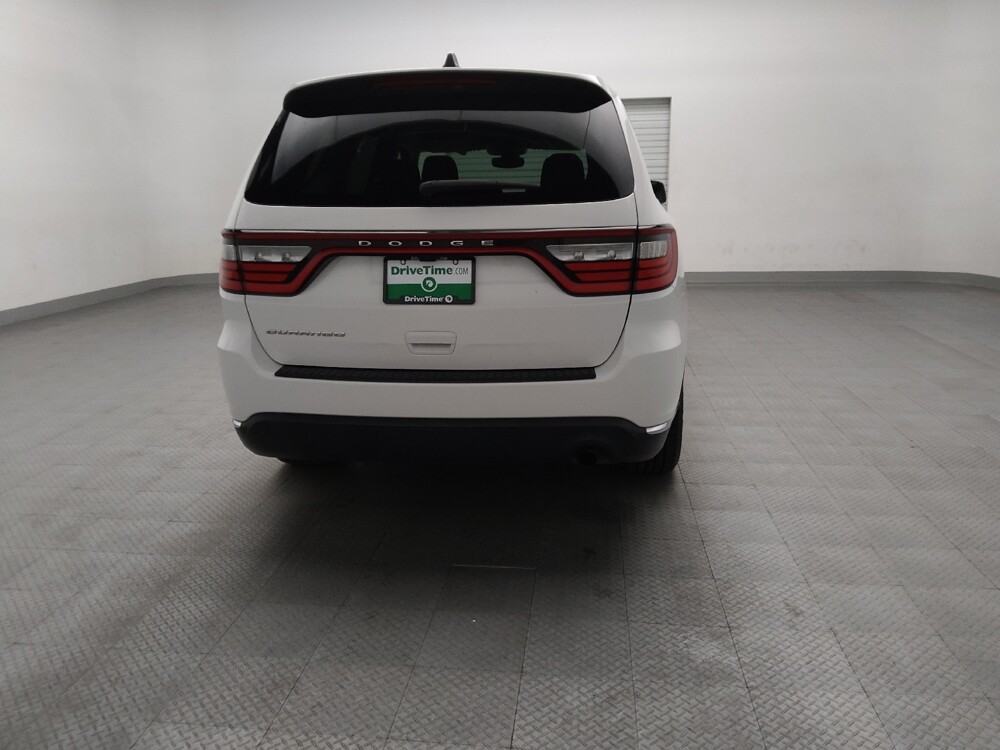 2021 Dodge Durango in Plano, TX 75074 - 18144188 7