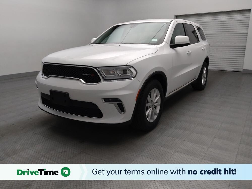 2021 Dodge Durango in Plano, TX 75074 - 18144188