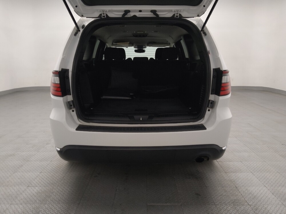 2021 Dodge Durango in Plano, TX 75074 - 18144188 29