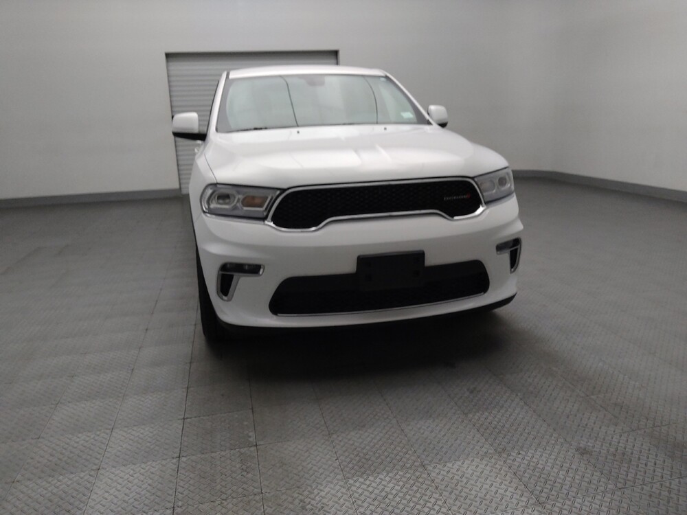 2021 Dodge Durango in Plano, TX 75074 - 18144188 14