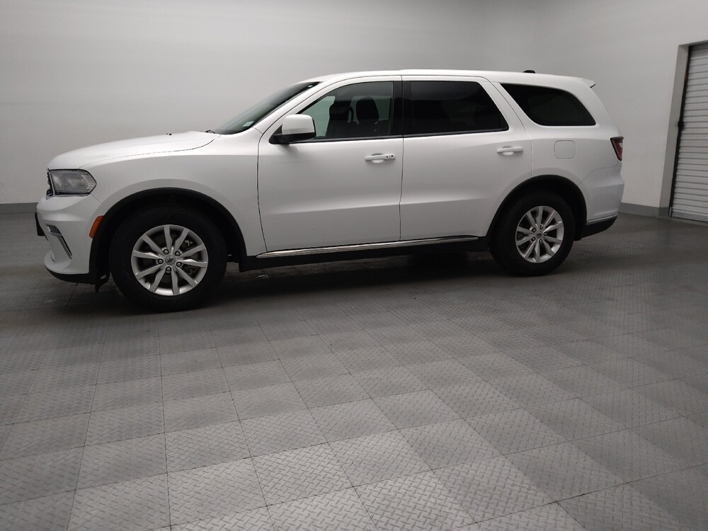 2021 Dodge Durango in Plano, TX 75074 - 18144188 2