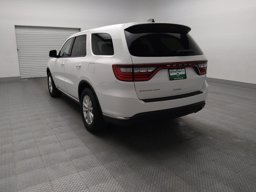 2021 Dodge Durango in Plano, TX 75074 - 18144188 5