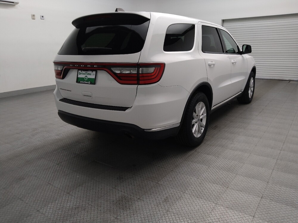 2021 Dodge Durango in Plano, TX 75074 - 18144188 9