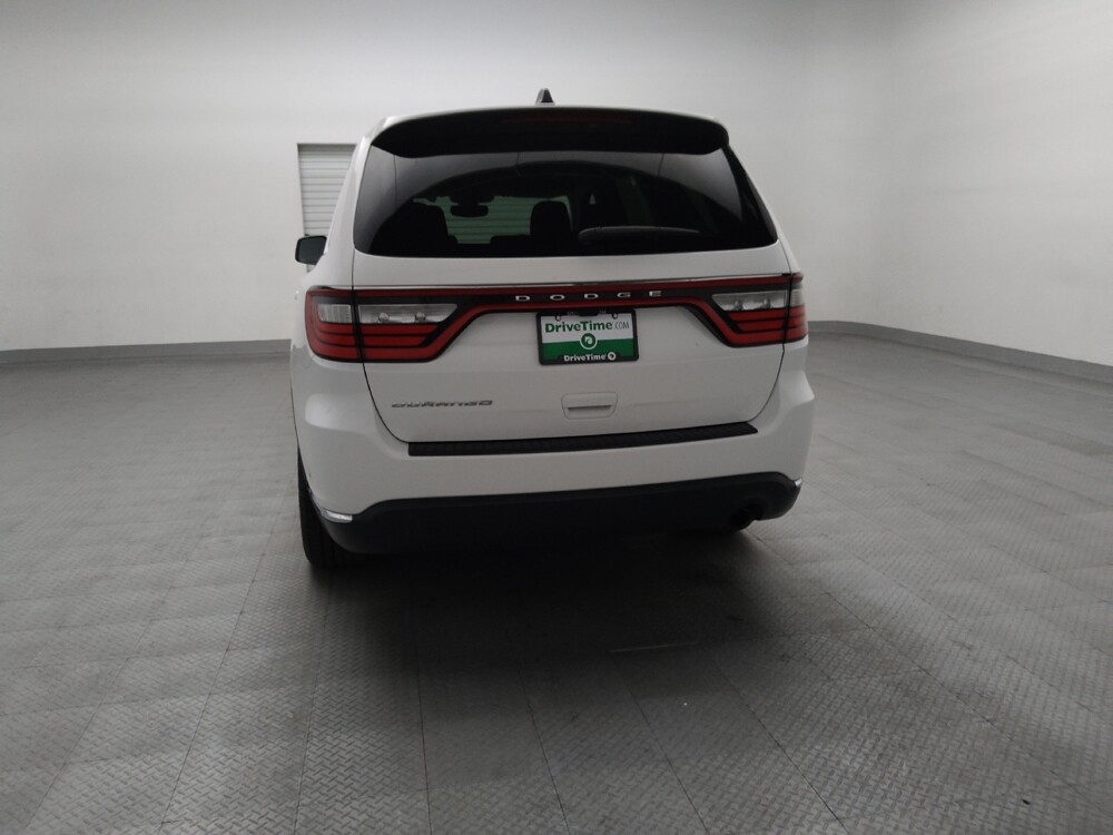 2021 Dodge Durango in Plano, TX 75074 - 18144188 6