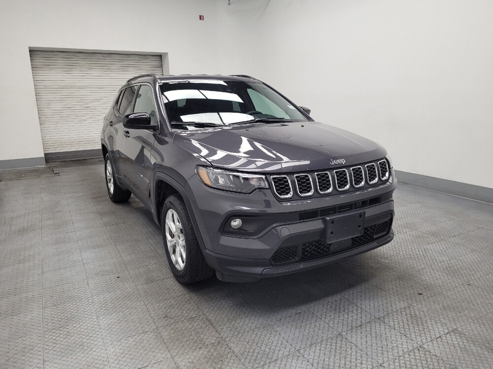2024 Jeep Compass in Las Vegas, NV 89104 - 18144192 13