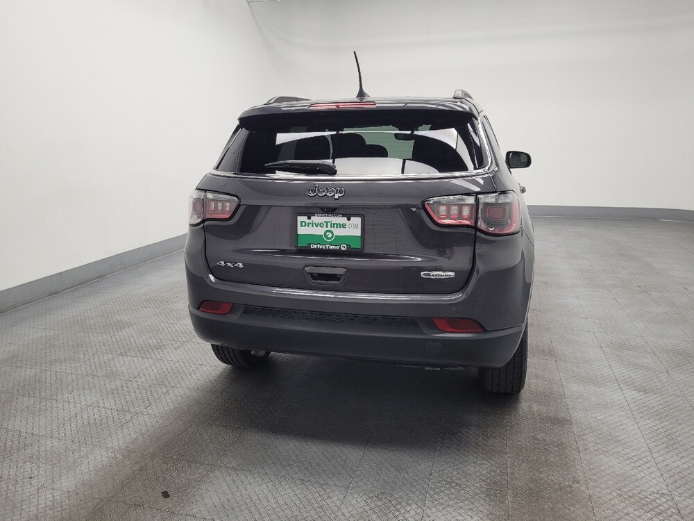 2024 Jeep Compass in Las Vegas, NV 89104 - 18144192 7