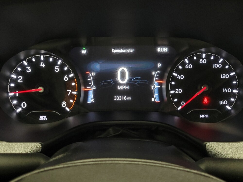 2024 Jeep Compass in Las Vegas, NV 89104 - 18144192 23