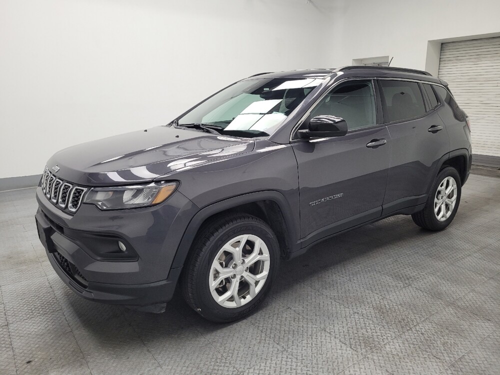 2024 Jeep Compass in Las Vegas, NV 89104 - 18144192 2