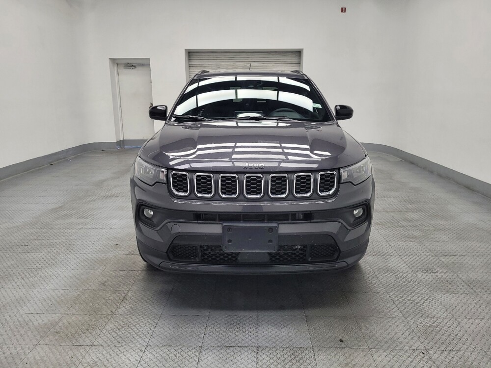 2024 Jeep Compass in Las Vegas, NV 89104 - 18144192 14