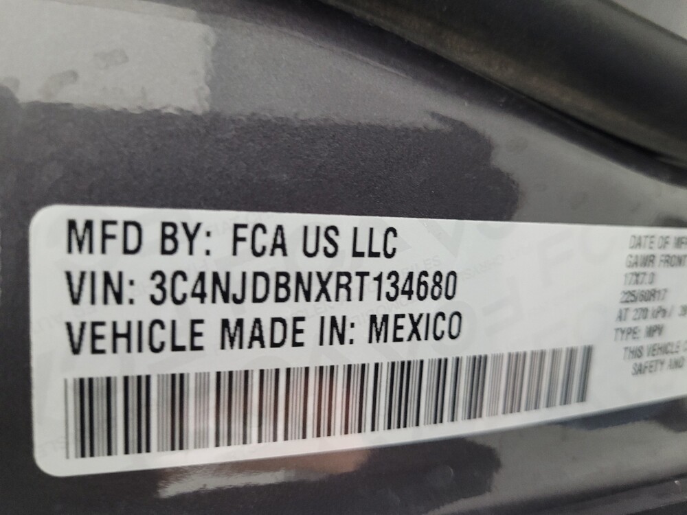 2024 Jeep Compass in Las Vegas, NV 89104 - 18144192 33