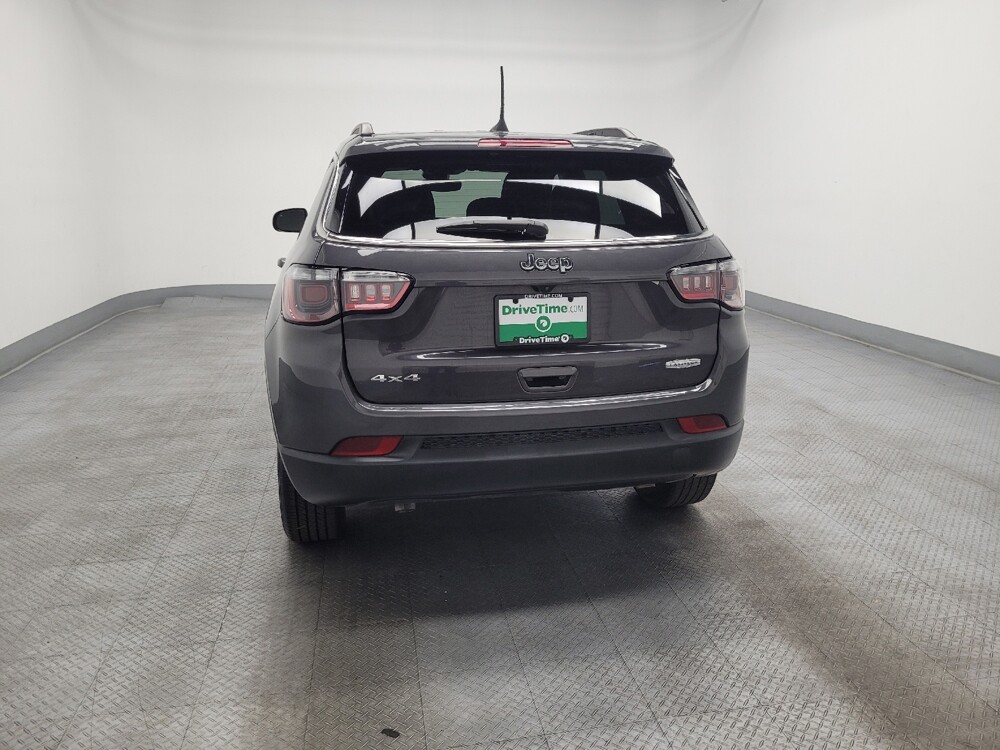 2024 Jeep Compass in Las Vegas, NV 89104 - 18144192 6