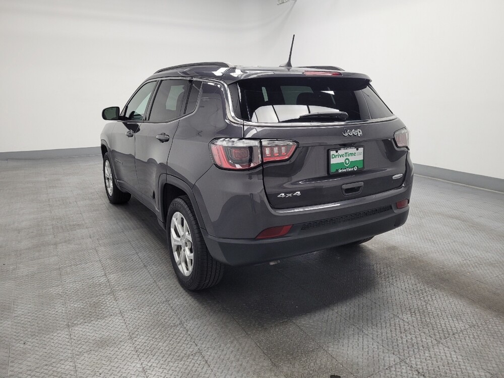 2024 Jeep Compass in Las Vegas, NV 89104 - 18144192 5
