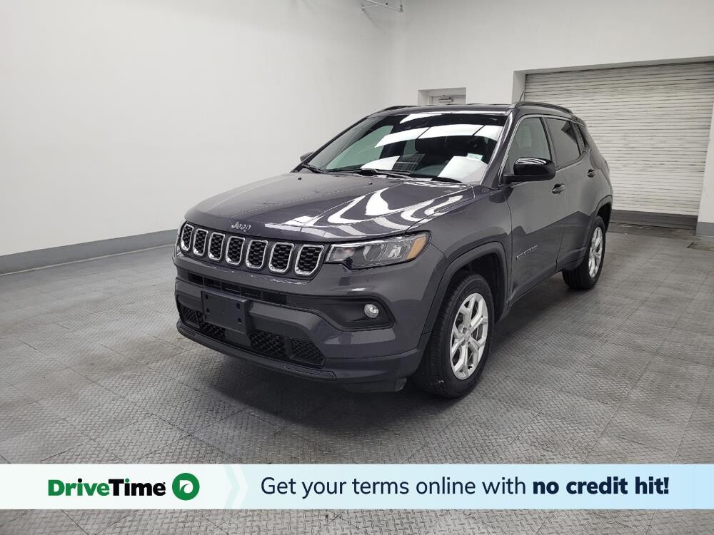 2024 Jeep Compass in Las Vegas, NV 89104 - 18144192