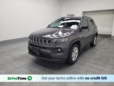 2024 Jeep Compass in Las Vegas, NV 89104