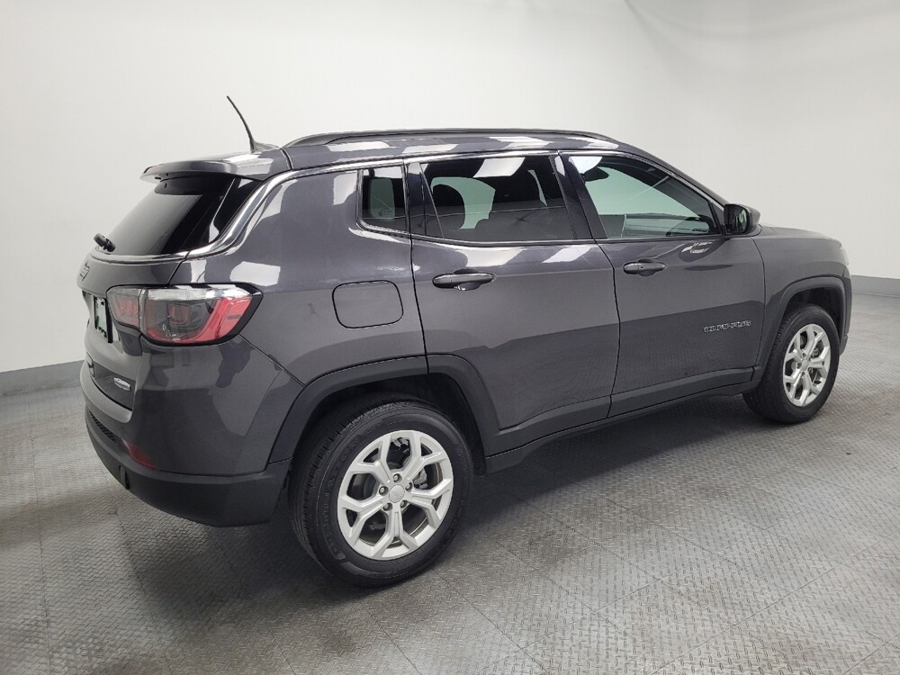 2024 Jeep Compass in Las Vegas, NV 89104 - 18144192 10