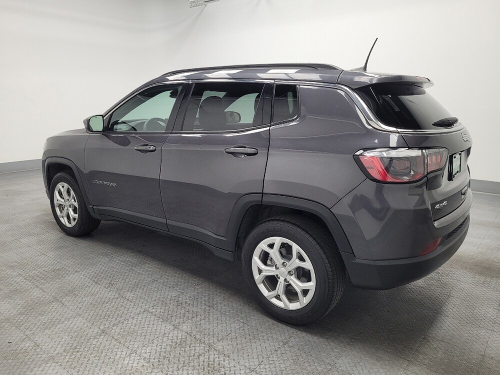 2024 Jeep Compass in Las Vegas, NV 89104 - 18144192 3