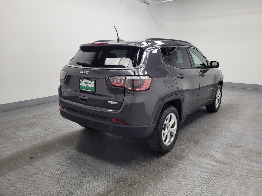 2024 Jeep Compass in Las Vegas, NV 89104 - 18144192 9