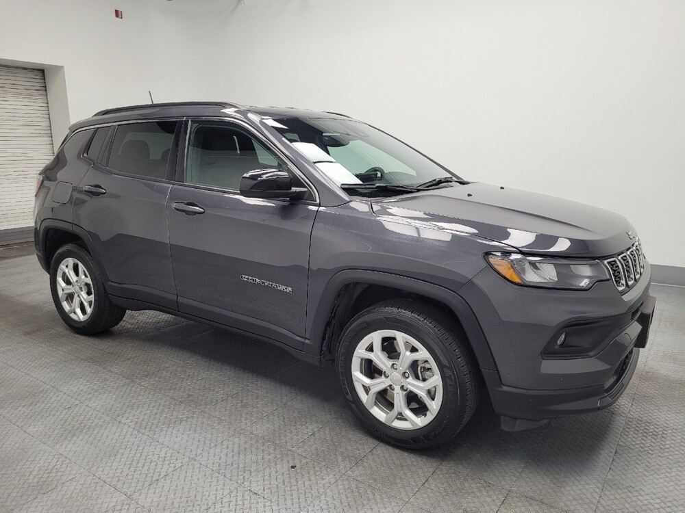 2024 Jeep Compass in Las Vegas, NV 89104 - 18144192 11