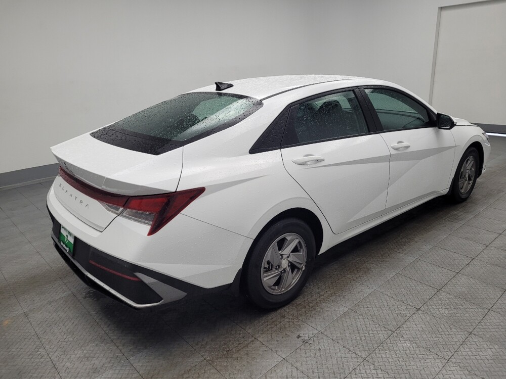 2025 Hyundai Elantra in Memphis, TN 38115 - 18144195 9